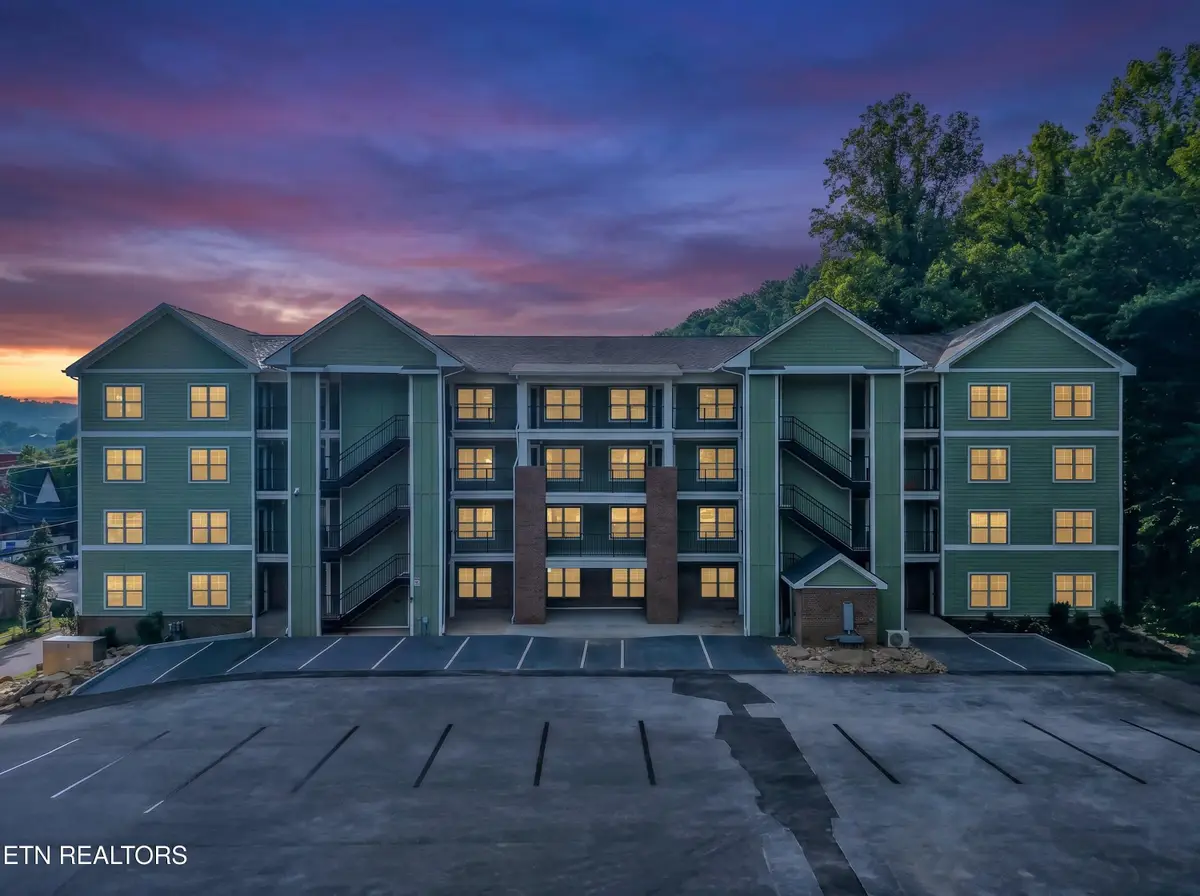 329 Ownby St #1406, Gatlinburg, TN 37738 - #1