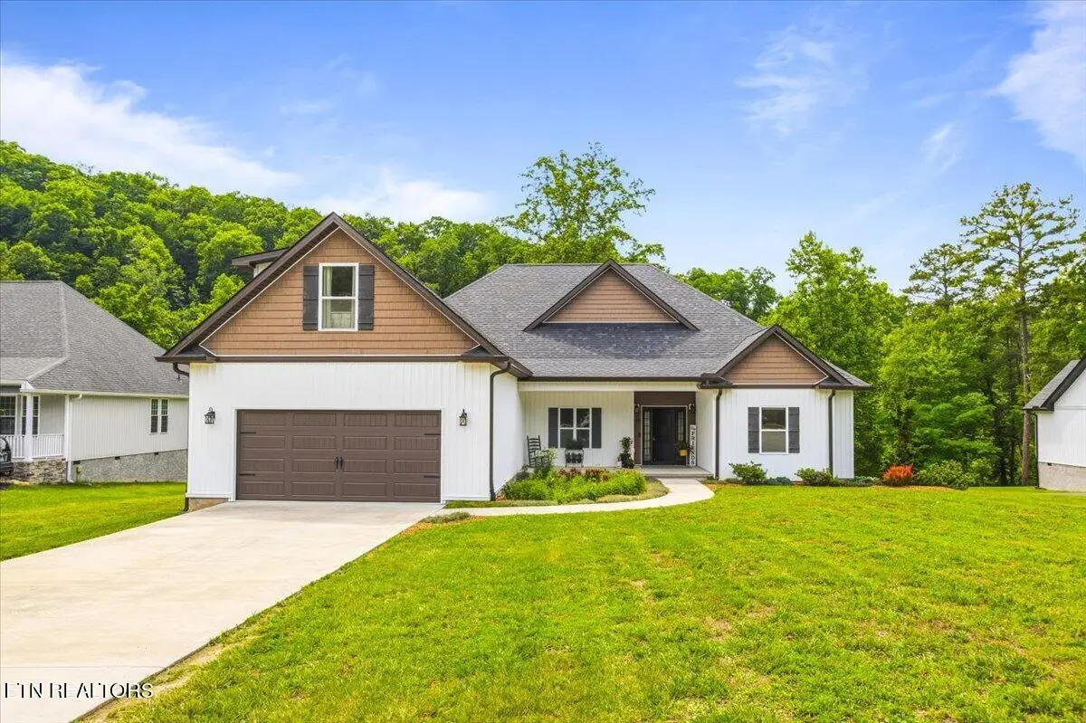 320 Wagon Lane, Speedwell, TN 37870 - #1