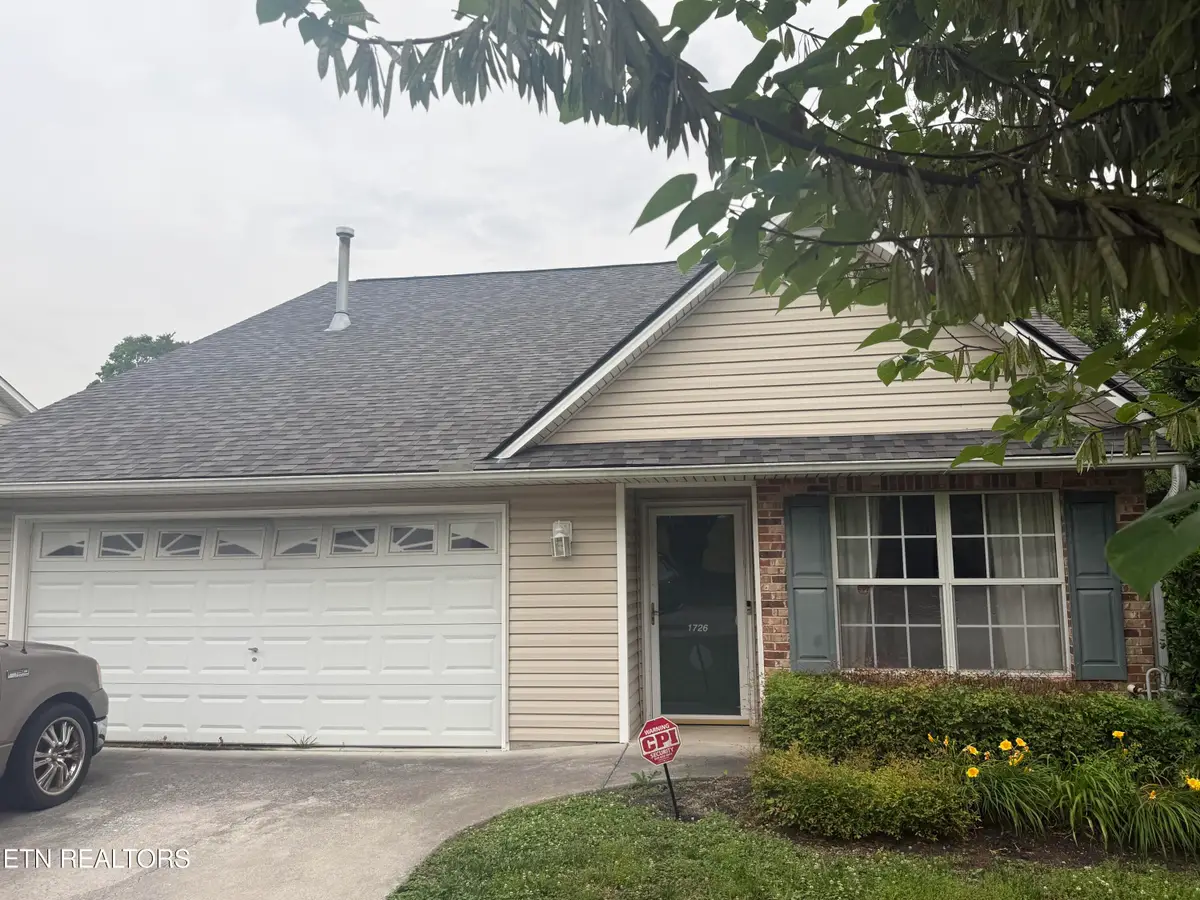 1726 Wood Song Lane, Knoxville, TN 37914 - #1