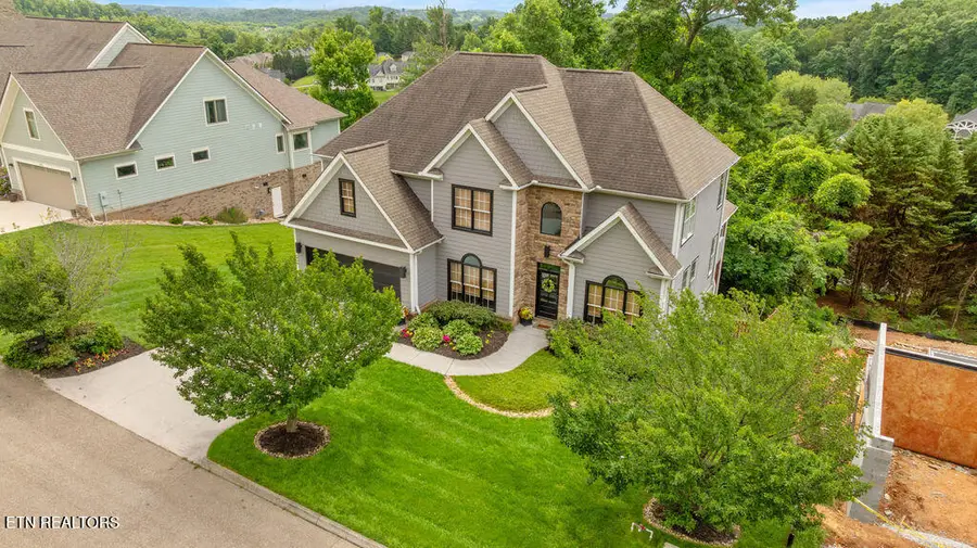 436 Laurel Ridge Lane, Knoxville, TN 37922 - #2
