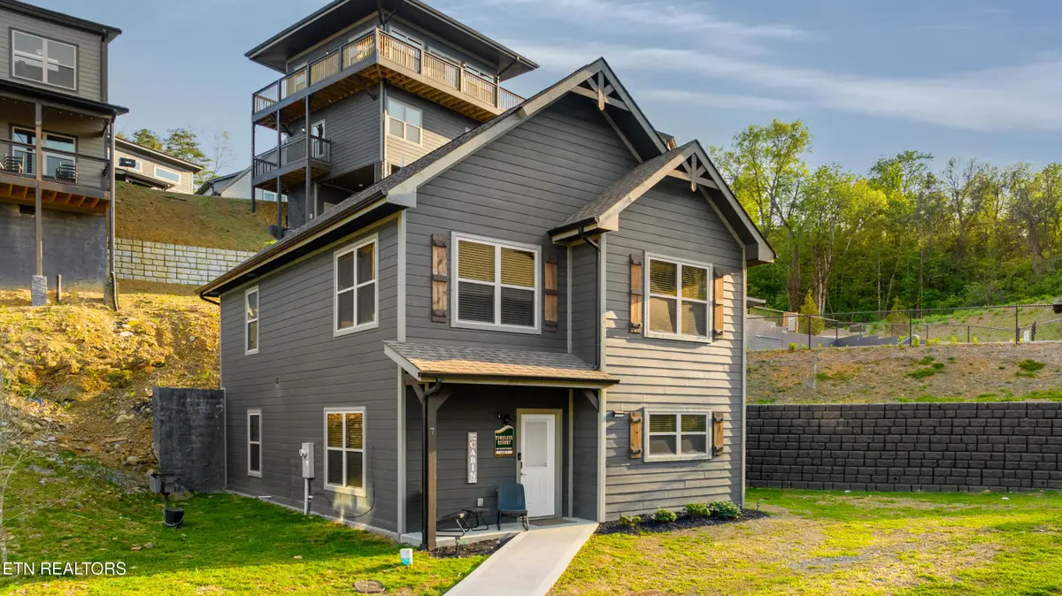 1654 Veterans Blvd #UNIT 7, Sevierville, TN 37862 - #1