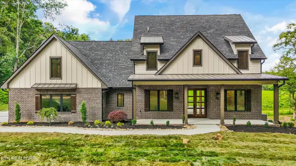 6450 Mont Richer Ave, Knoxville, TN 37918