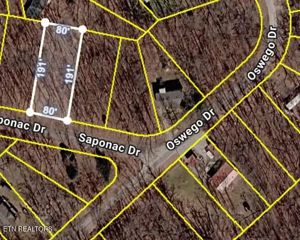 4004 Saponac Drive, Crossville, TN 38572 - #1