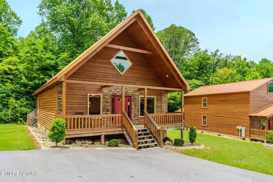 3606 Parkland Way, Gatlinburg, TN 37738 - #2