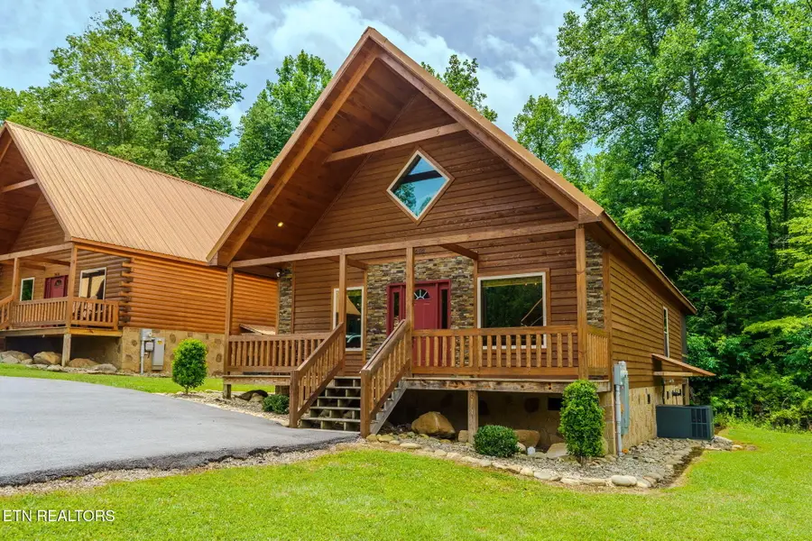 3606 Parkland Way, Gatlinburg, TN 37738 - #3