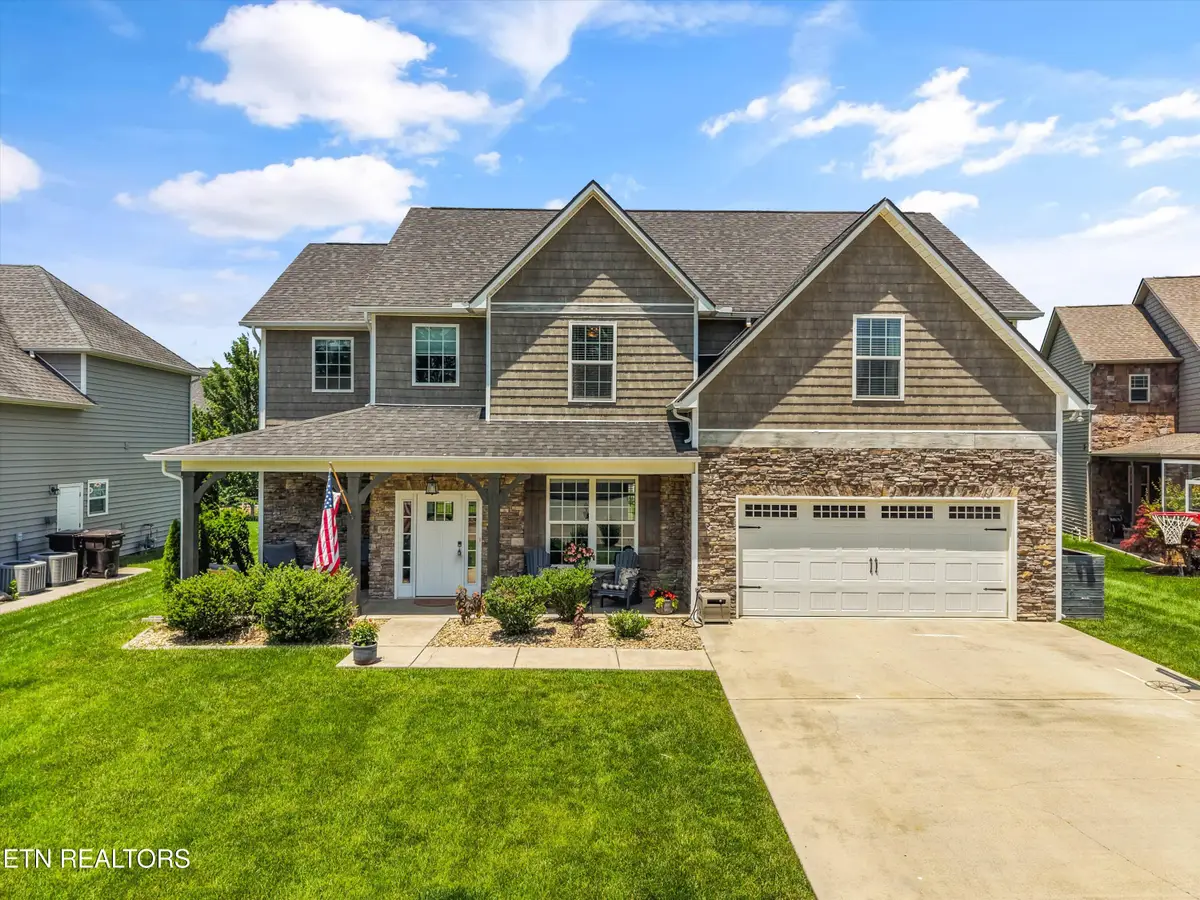 12311 Blacksburg Lane, Knoxville, TN 37922 - #1