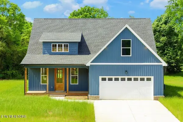 156 Mila Mae Lane, Ocoee, TN 37361