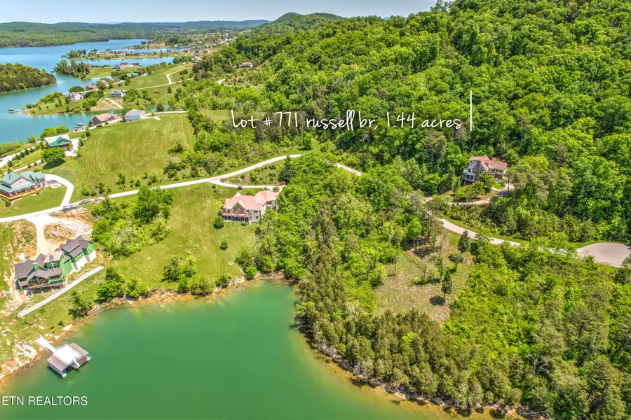 Lot 771 Russell Br Rd, Sharps Chapel, TN 37866 - #2