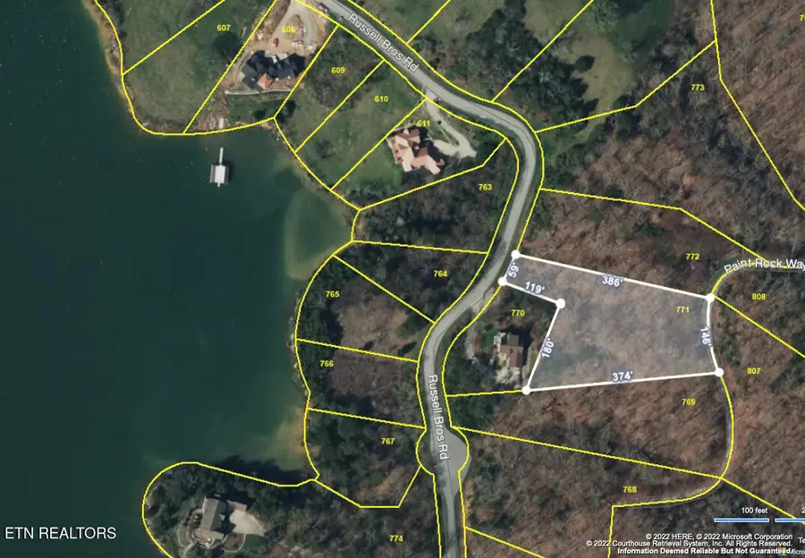 Lot 771 Russell Br Rd, Sharps Chapel, TN 37866 - #3