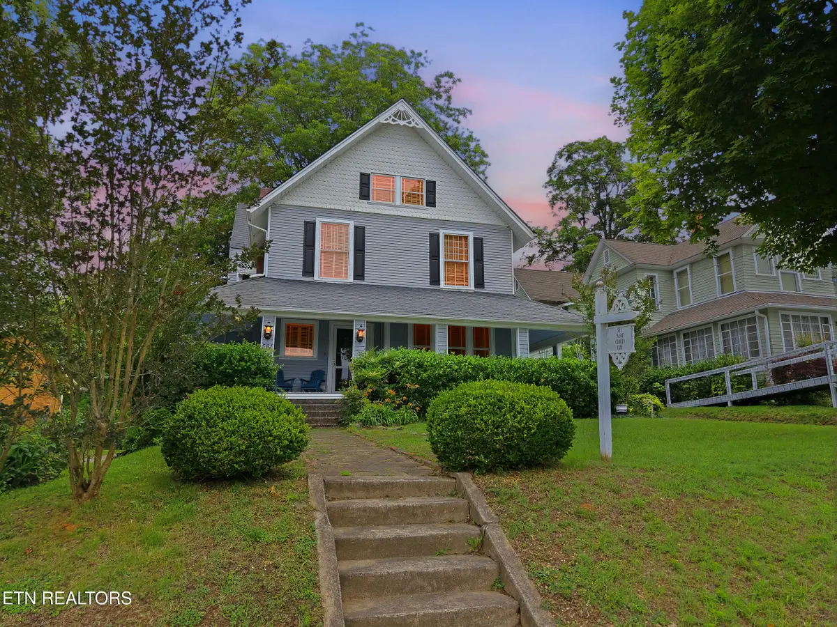 561 Margrave Drive, Harriman, TN 37748 - #1