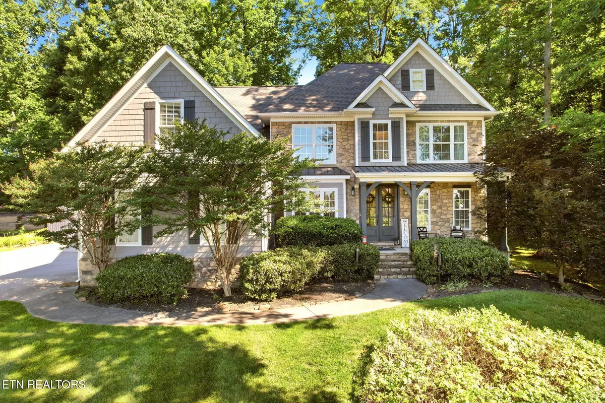 419 Laurel Ridge Lane, Knoxville, TN 37922 - #1