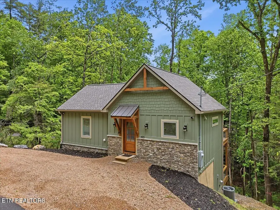 405 Laurel Trace Rd, Townsend, TN 37882 - #2