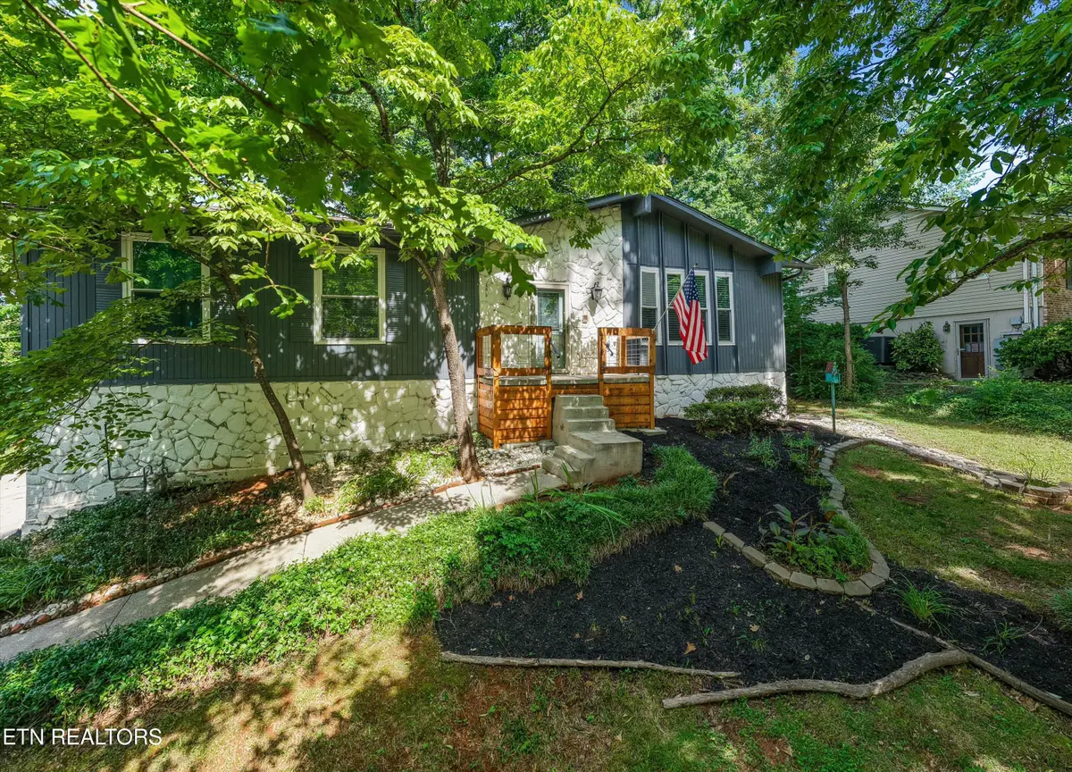 1117 Rain Tree Rd, Knoxville, TN 37923 - #1