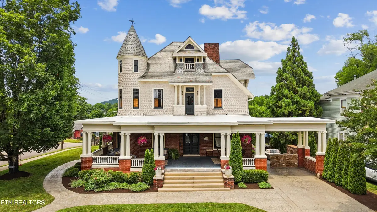 505 E Scott Ave, Knoxville, TN 37917 - #1