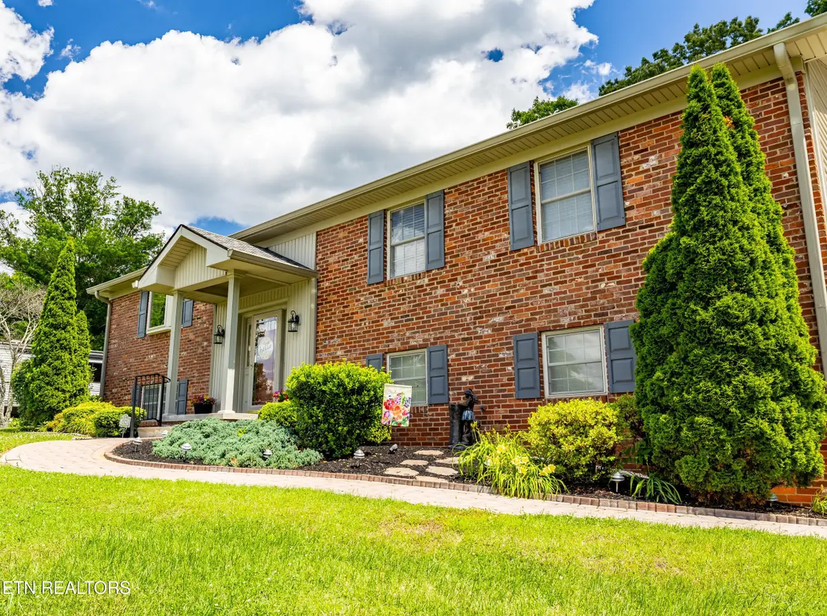 1321 Crestwood Drive, Louisville, TN 37777 - #1