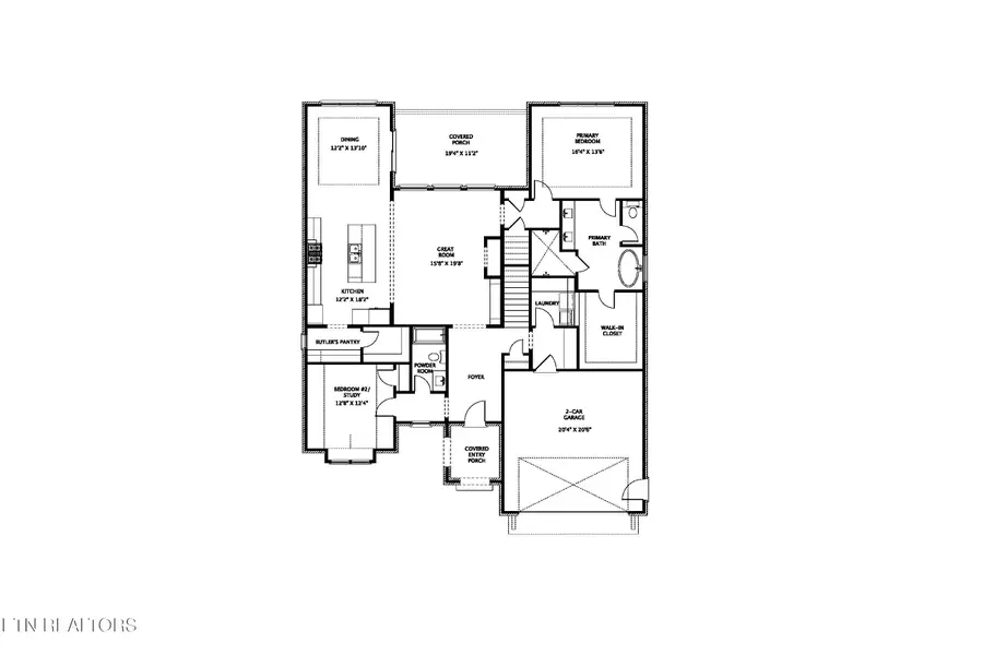 1601 Misty Lake Drive, Knoxville, TN 37932 - #2