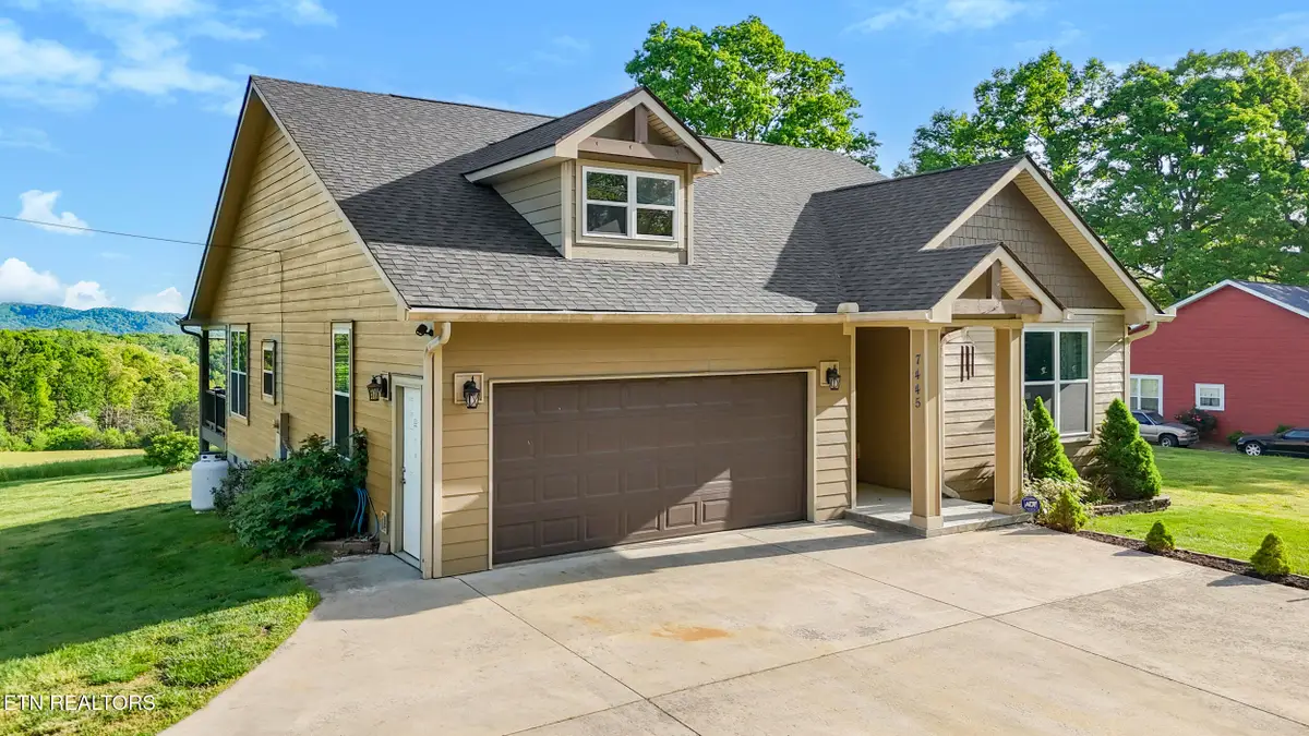7445 Lakeshore Drive, Rutledge, TN 37861 - #1