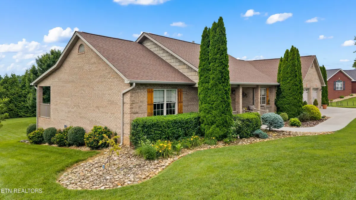 1040 Southwind Circle, Dandridge, TN 37725 - #1