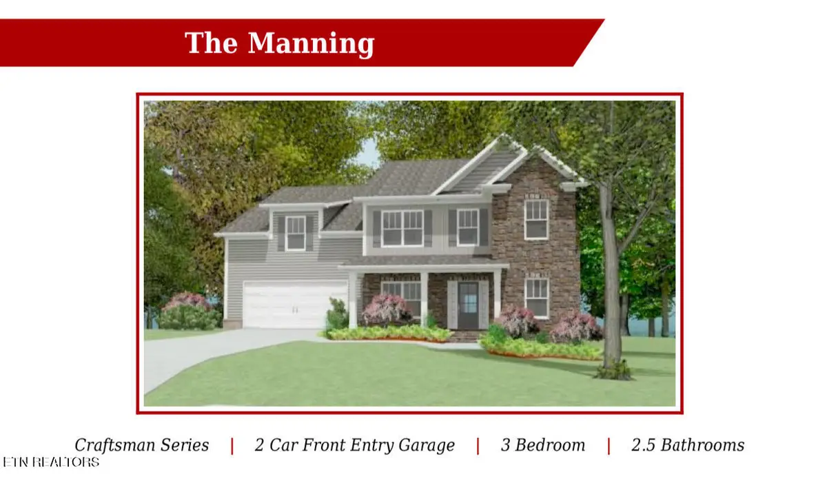 2435 Tributary Drive, Sevierville, TN 37876 - #1