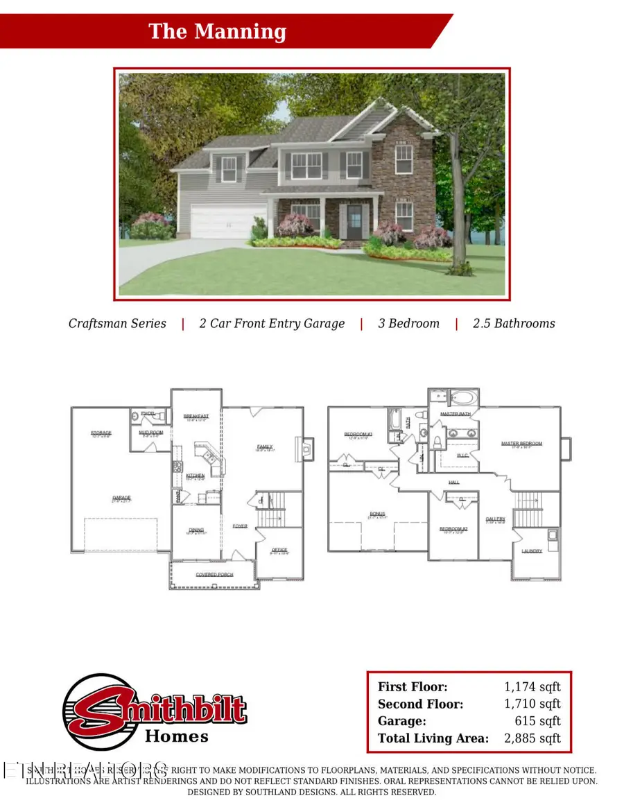 2435 Tributary Drive, Sevierville, TN 37876 - #2