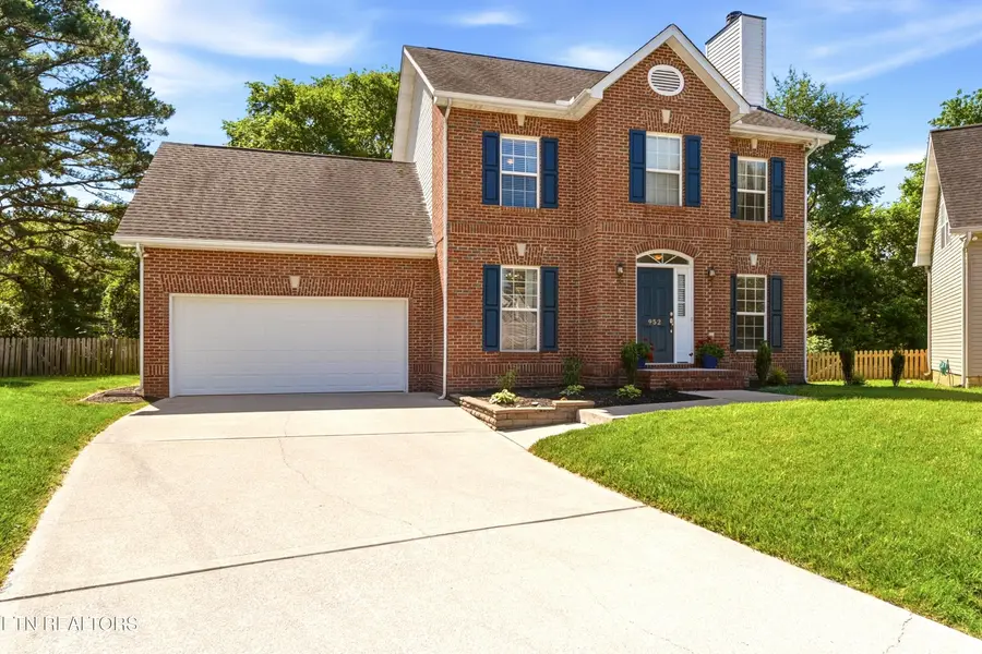 952 Station View Rd, Knoxville, TN 37919 - #2
