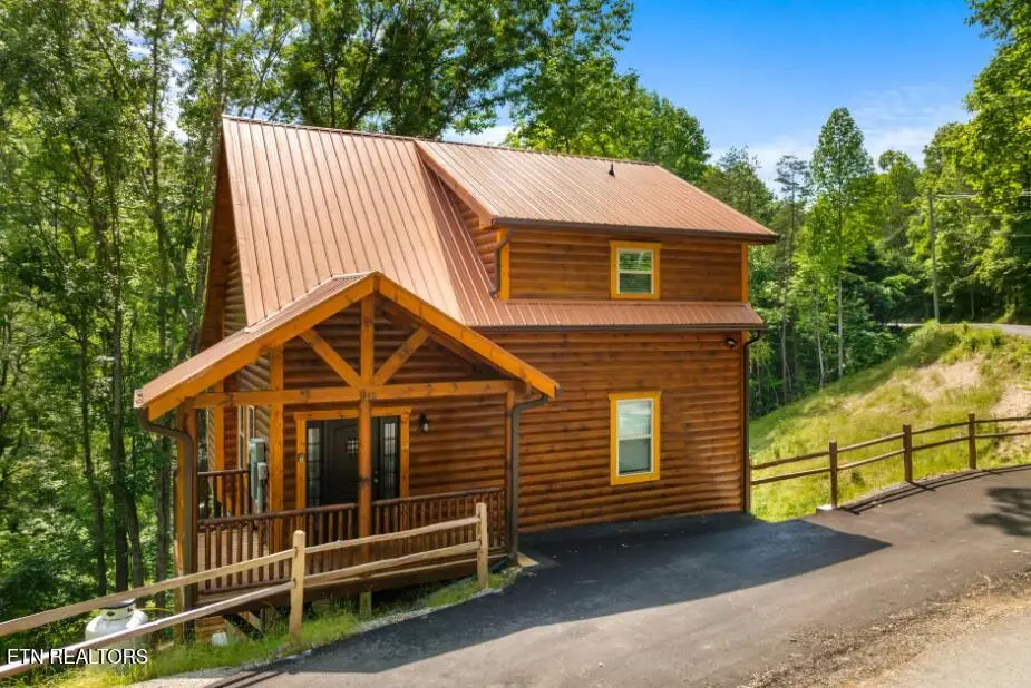 1446 Silver Poplar Lane, Sevierville, TN 37876 - #1