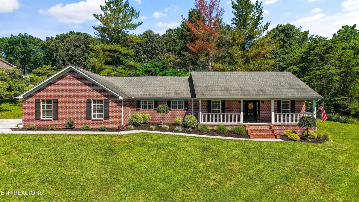 1806 Paul Drive, Jefferson City, TN 37760 - #1