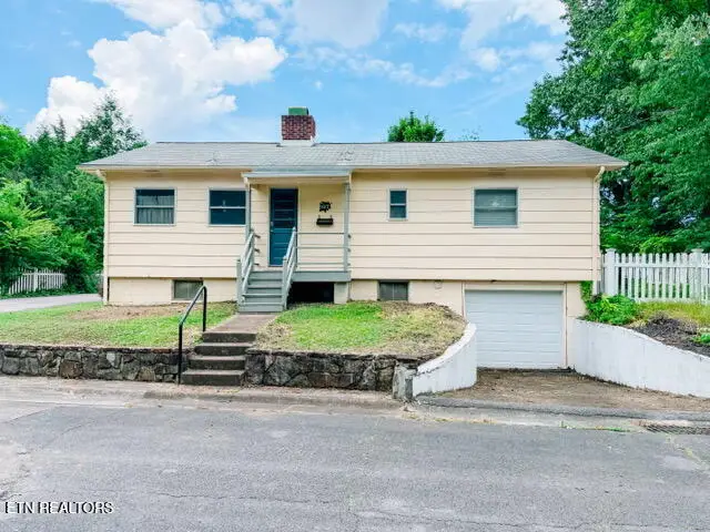 107 S Tampa Lane, Oak Ridge, TN 37830 - #1