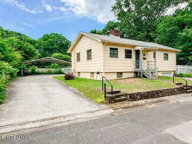 107 S Tampa Lane, Oak Ridge, TN 37830 - #2