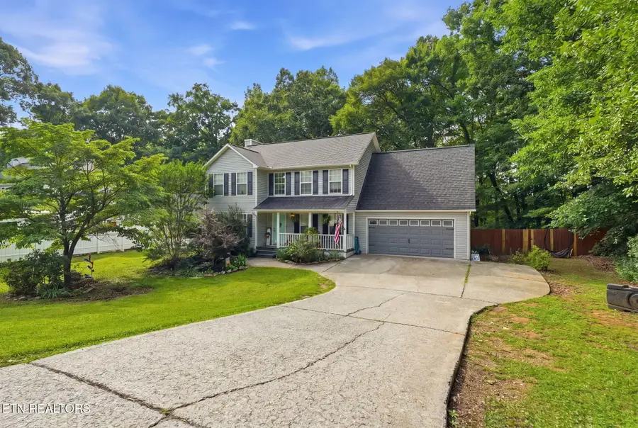 3423 Hackworth Rd, Knoxville, TN 37931 - #2