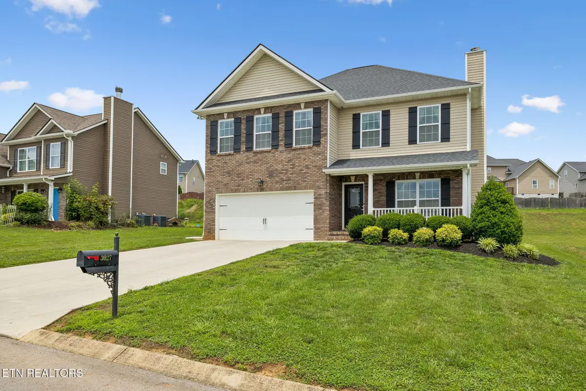 3027 Crosswinds Lane, Sevierville, TN 37876 - #1