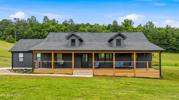 1607 Tranquility Ridge Drive, Newport, TN 37821