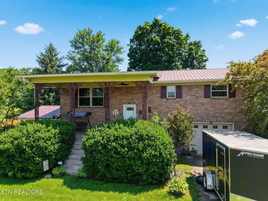 638 Marie St, Talbott, TN 37877 - #2