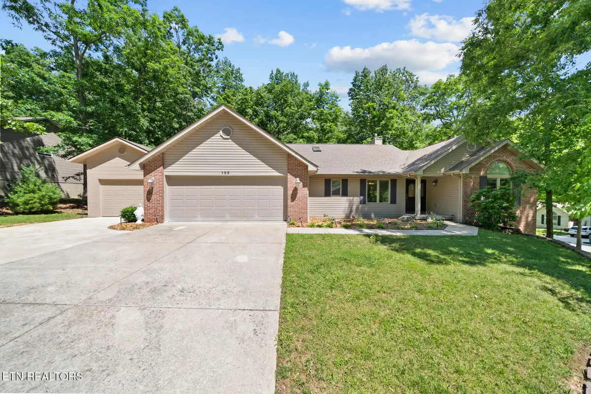 123 Camelot Lane, Crossville, TN 38558 - #1