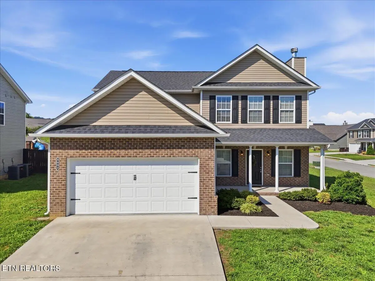 8002 Cambridge Reserve Drive, Knoxville, TN 37924 - #1