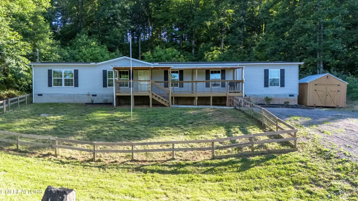1591 Trig Long Rd, Dandridge, TN 37725 - #1