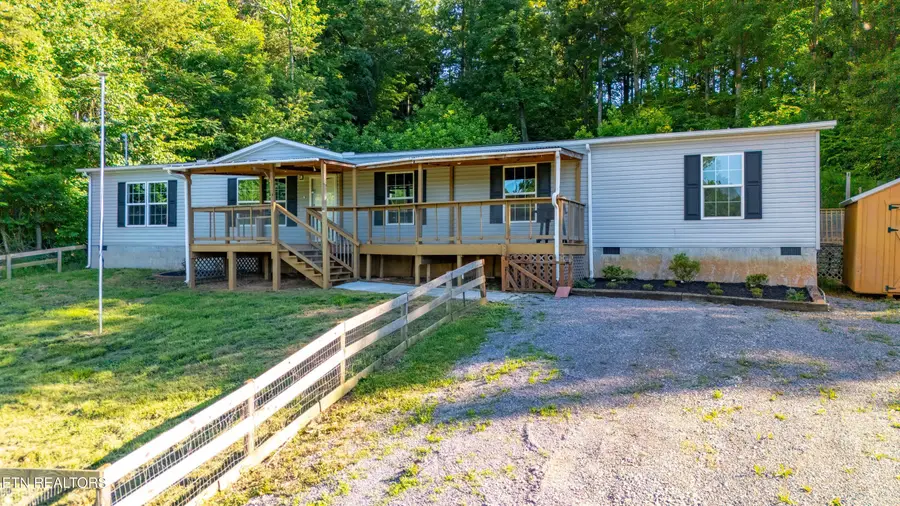 1591 Trig Long Rd, Dandridge, TN 37725 - #2