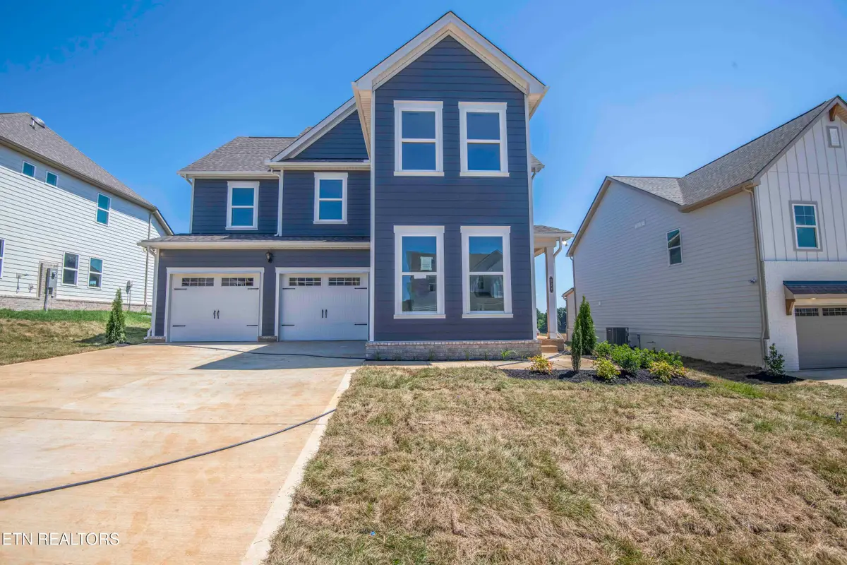 528 Ivey Farms Lane (lot 85), Farragut, TN 37934 - #1