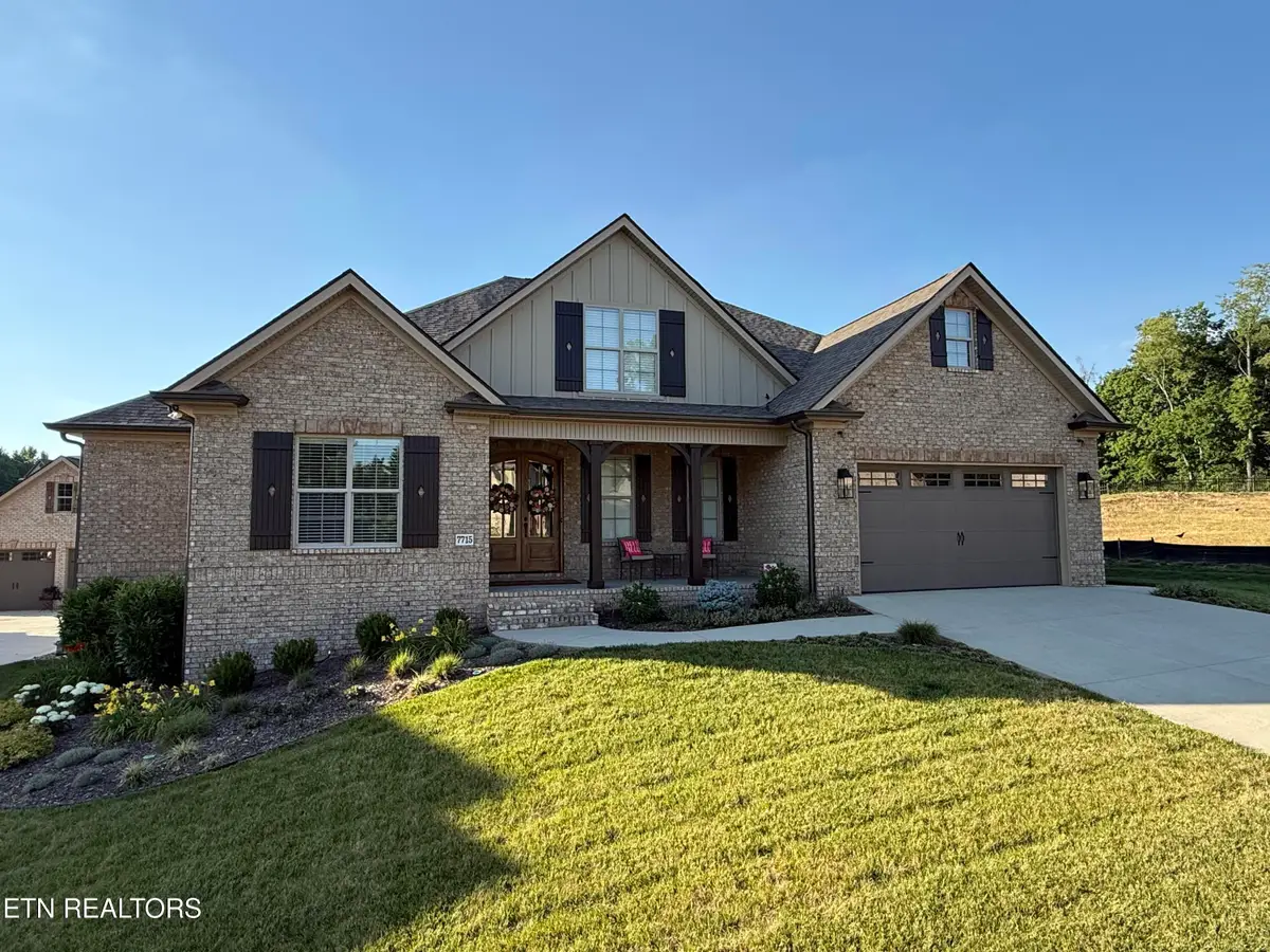 7715 Madgewood Lane, Knoxville, TN 37909 - #1