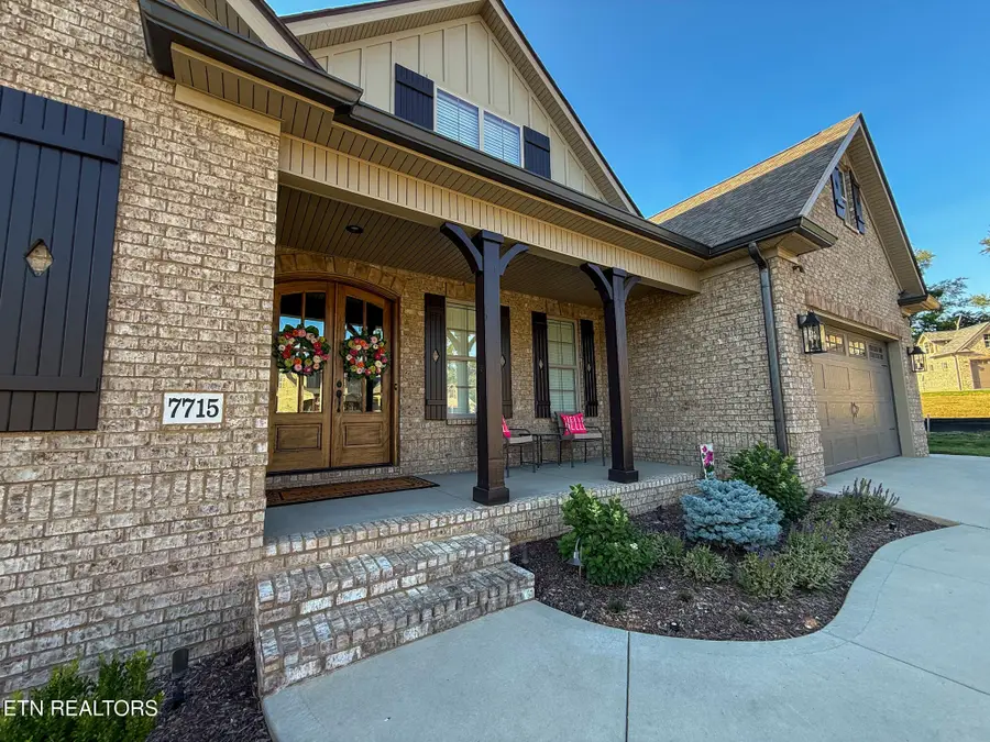 7715 Madgewood Lane, Knoxville, TN 37909 - #2