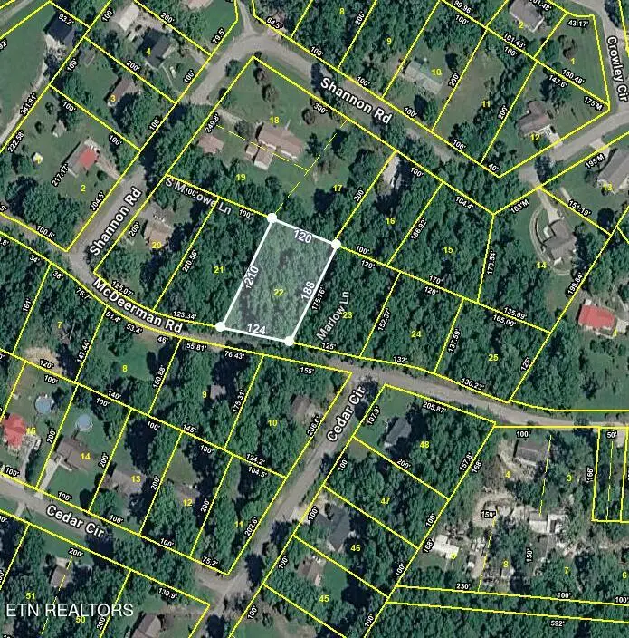 Mcdeerman Rd, Jacksboro, TN 37757 - #1