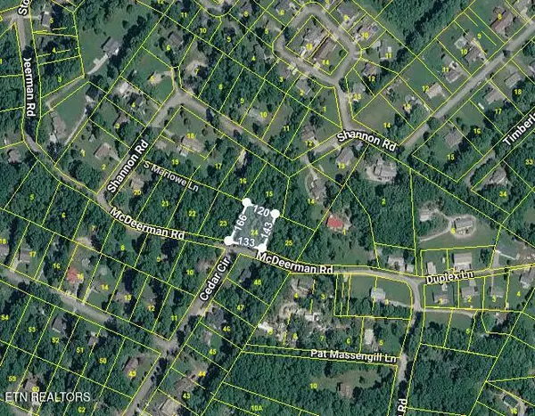 Mcdeerman Rd, Jacksboro, TN 37757