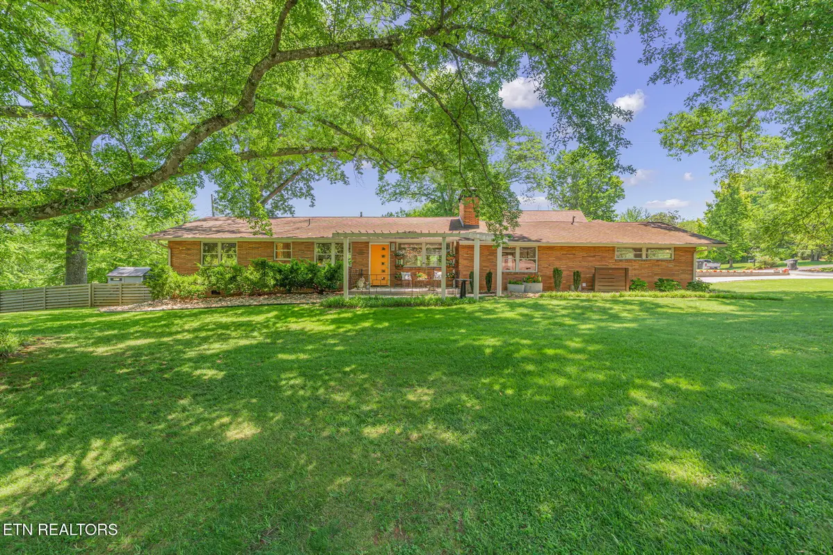 7121 Downing Drive, Knoxville, TN 37909 - #1