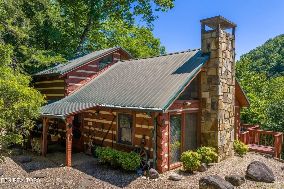 218 Freedom Lane, Gatlinburg, TN 37738 - #1