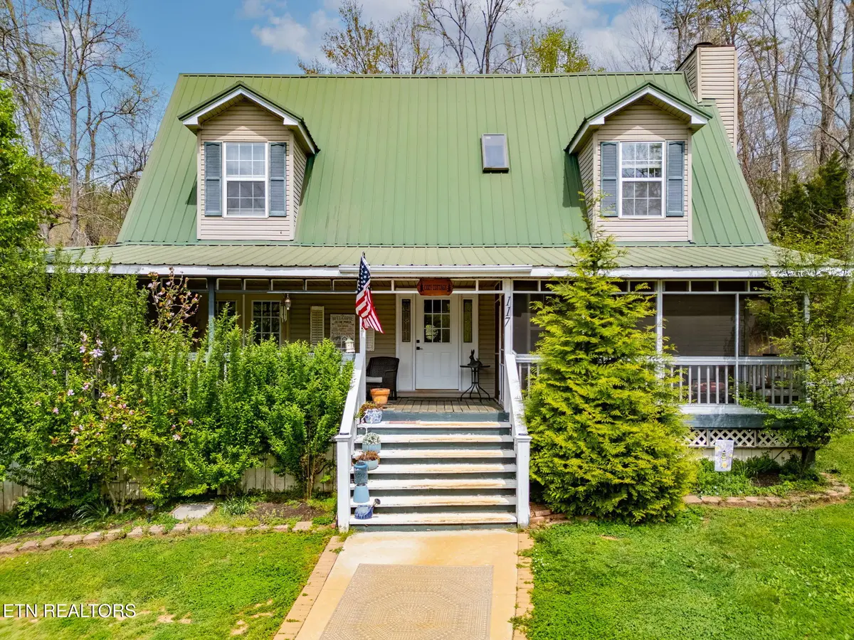 117 Watkins Lane, Jacksboro, TN 37757 - #1