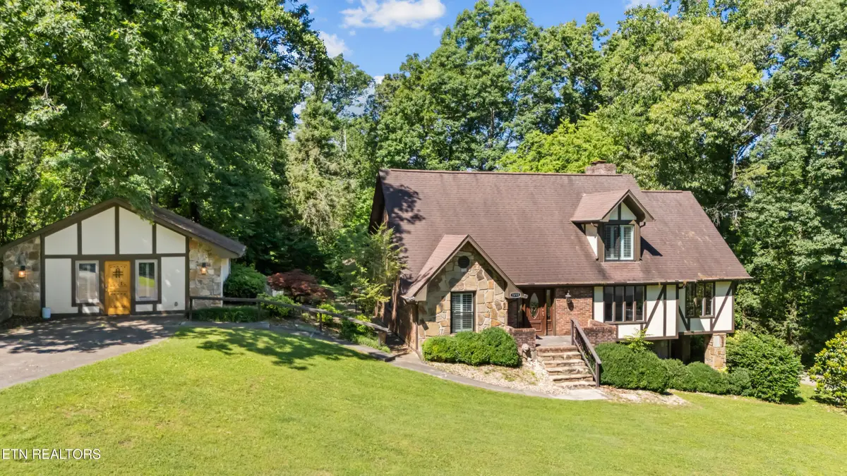 1056 Topside Drive, Sevierville, TN 37862 - #1