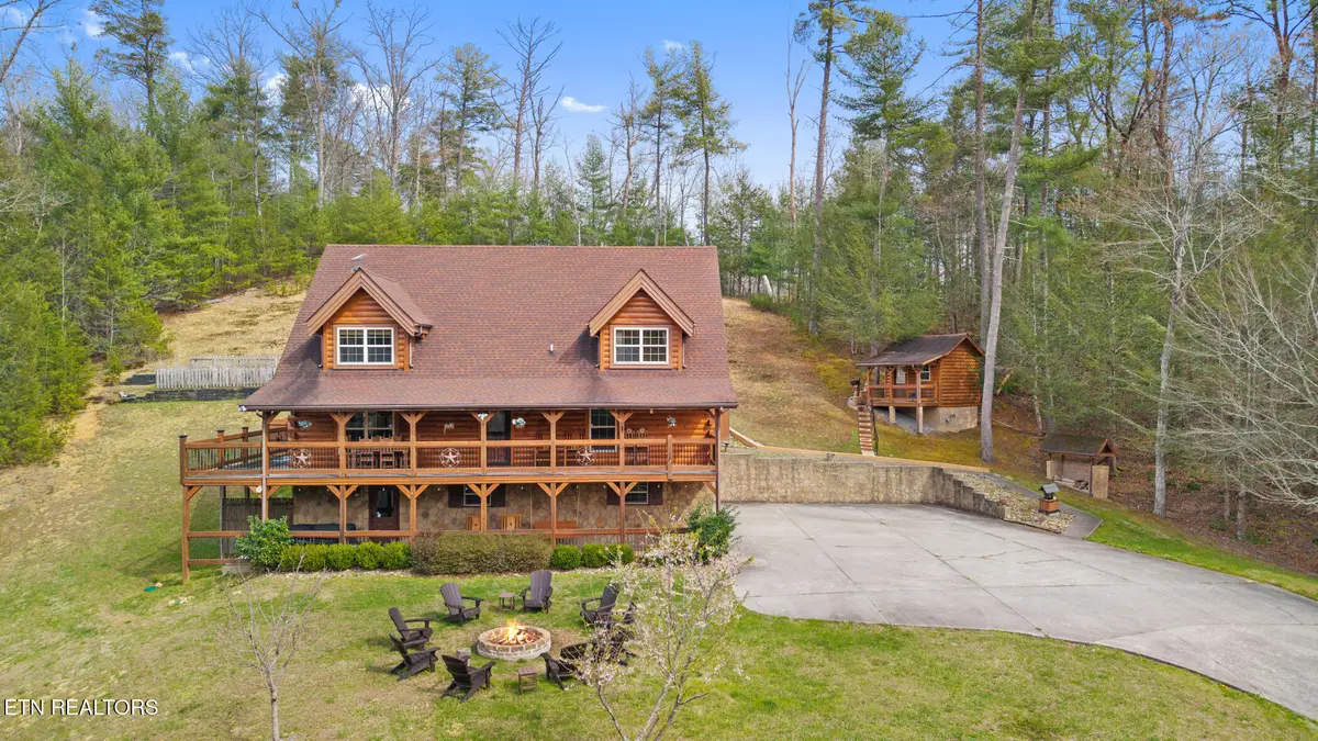 1238 Mossy Cove Way, Sevierville, TN 37876 - #1