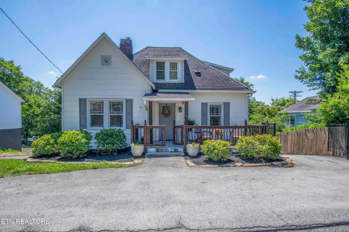 1718 Spring St, Powell, TN 37849 - #1