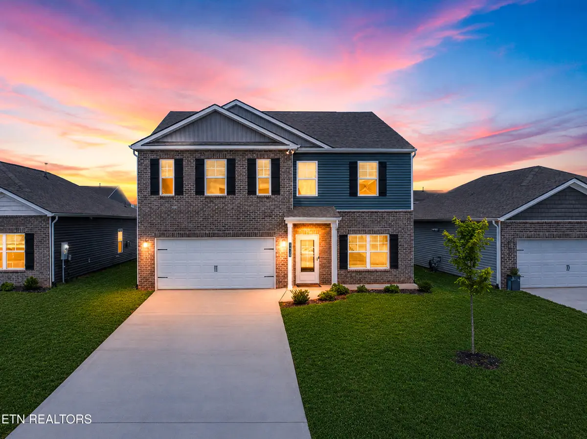 1410 Three Horses Lane, Maryville, TN 37803 - #1