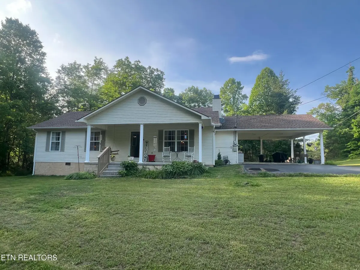 6849 Morgan Co Hwy, Lancing, TN 37770 - #1